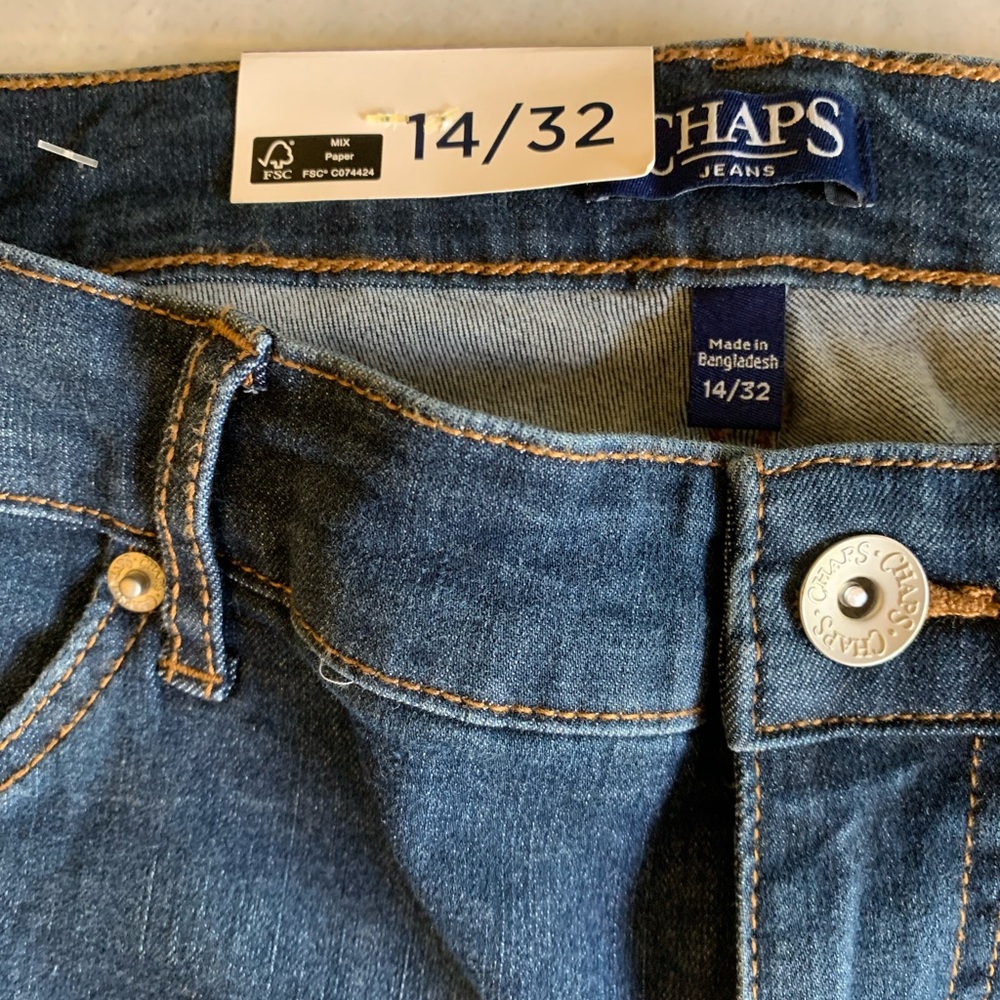 Chaps women’s jeans
